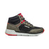 Sneakers alte grigie e nere con colletto imbottito e logo laterale Levi's, Brand, SKU k277000001, Immagine 0